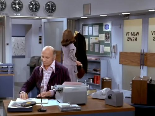 Mary Richards
