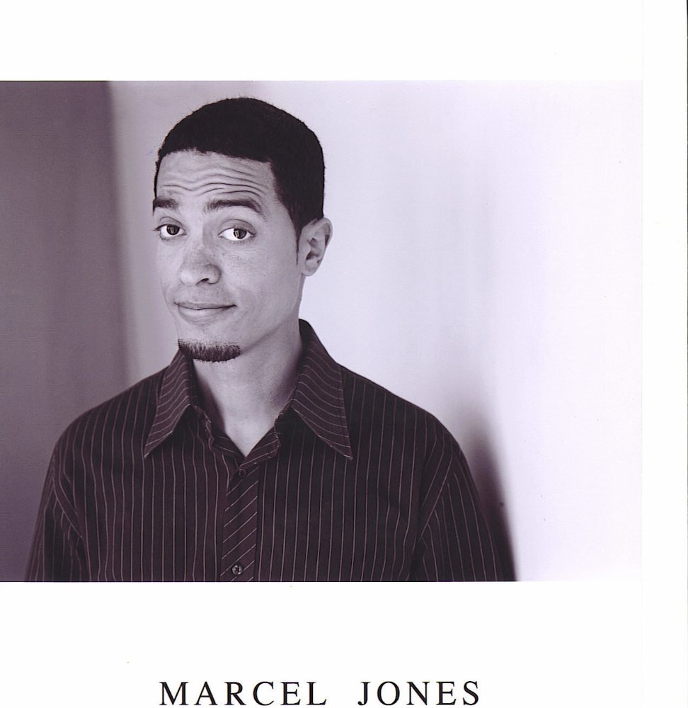 Marcel Jones