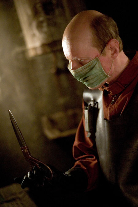The German Surgeon