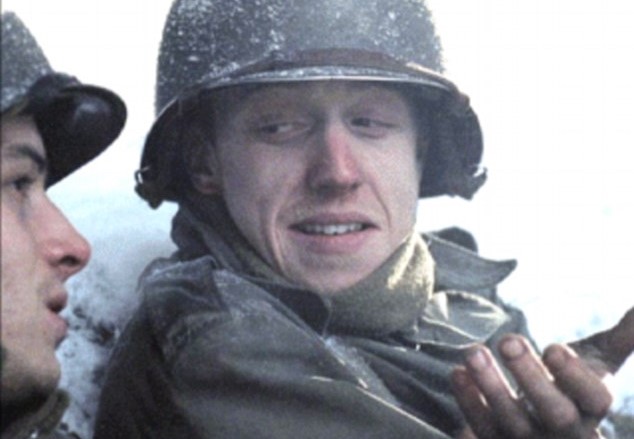 Pvt. Edward 'Babe' Heffron