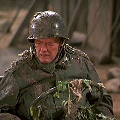Colonel Coner, Major Goss