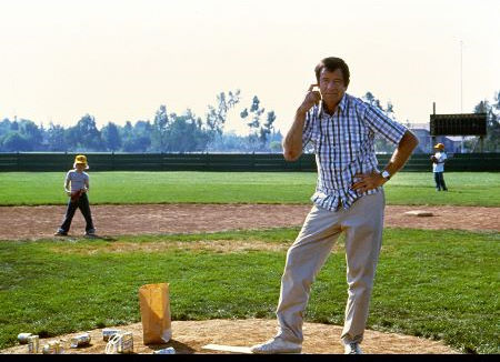 Coach Morris Buttermaker