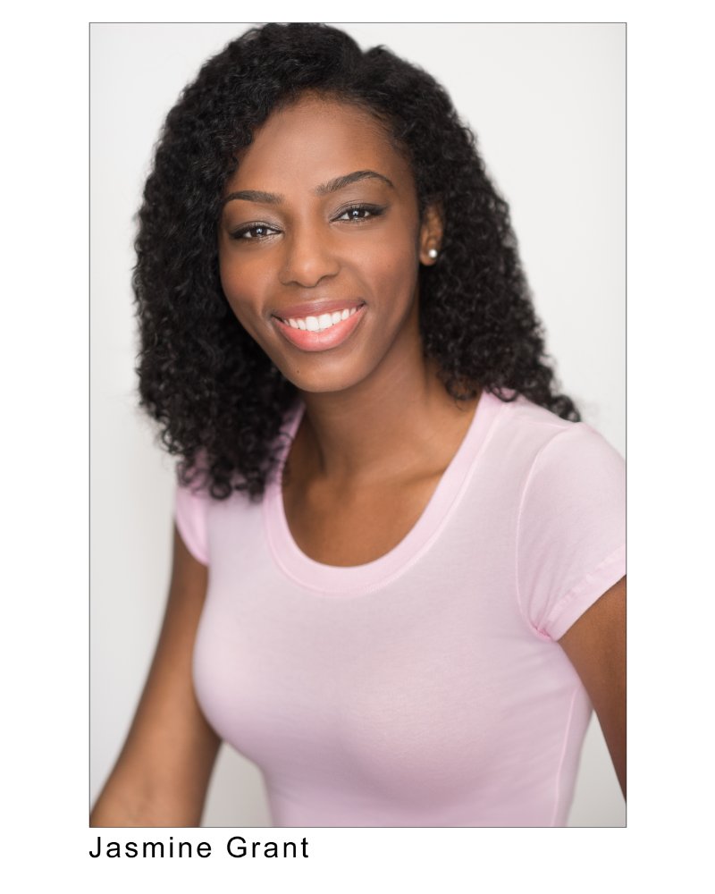Jasmine Grant