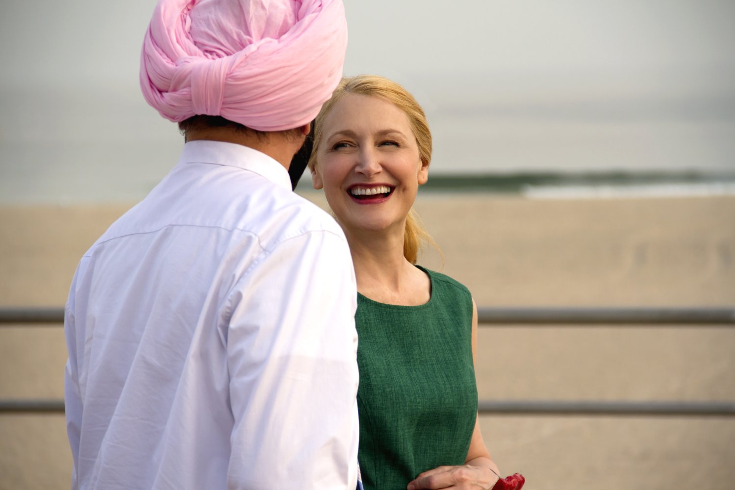 Patricia Clarkson