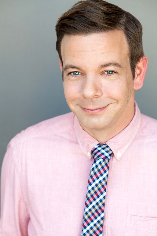 Tim McKernan