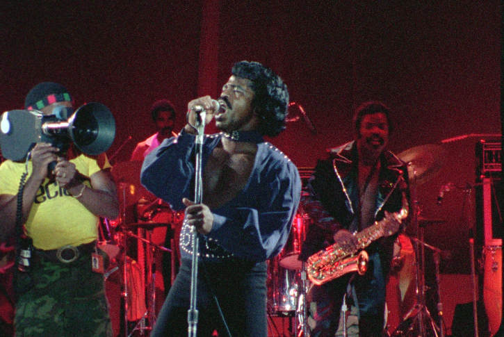 James Brown