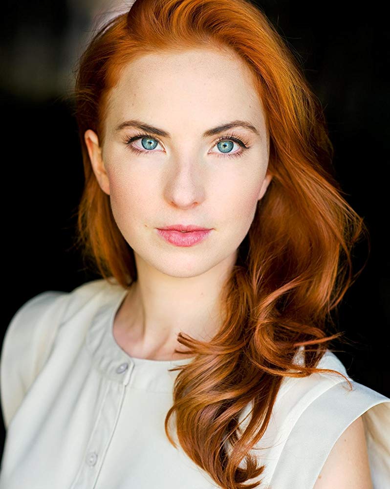 Georgia Scott