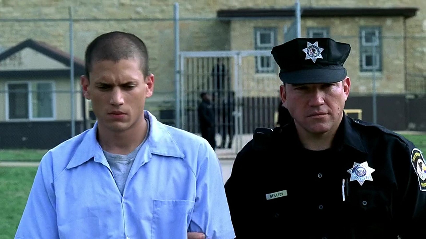 Brad Bellick