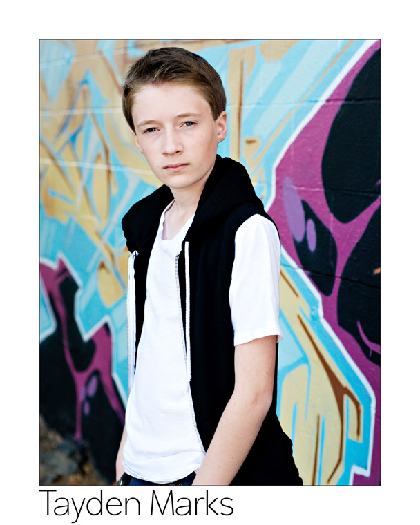 Tayden Marks