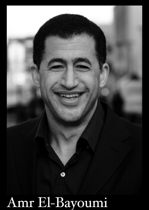 Amr El-Bayoumi