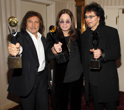 Geezer Butler