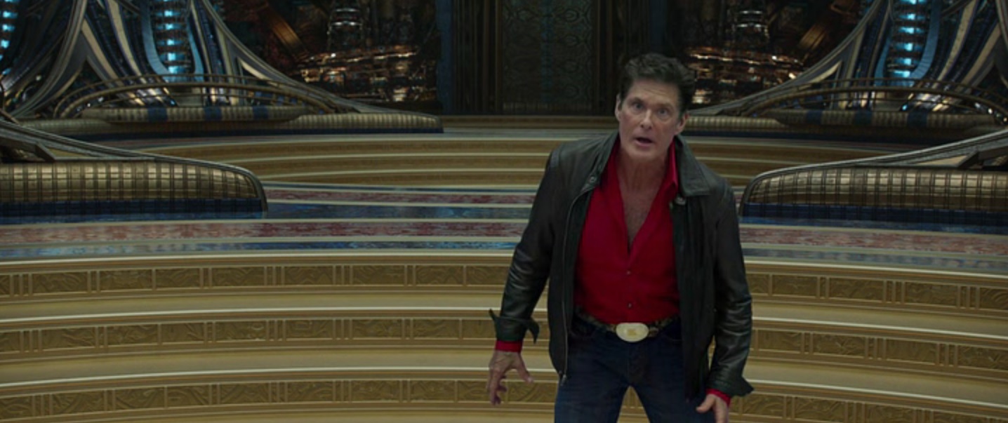 David Hasselhoff