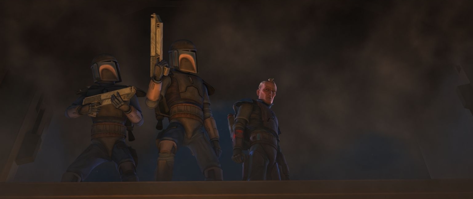 Mandalorian