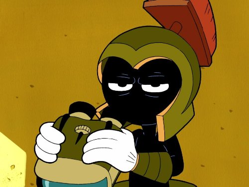 Marvin The Martian