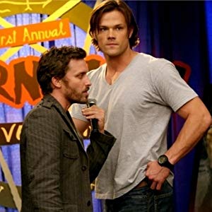 Chuck Shurley, God, Carver Edlund