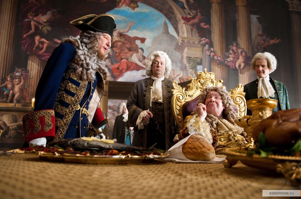 Lord John Carteret