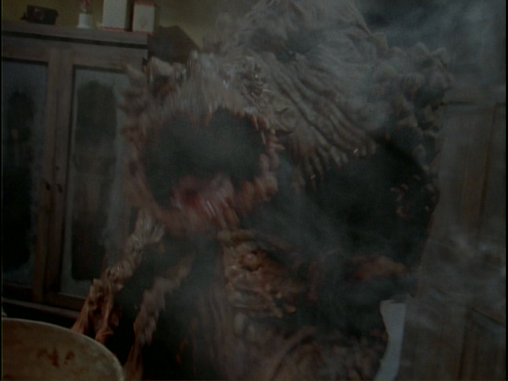 Swamp Monster