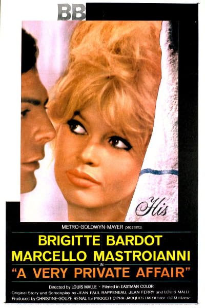 A Very Private Affair (Vie privee)