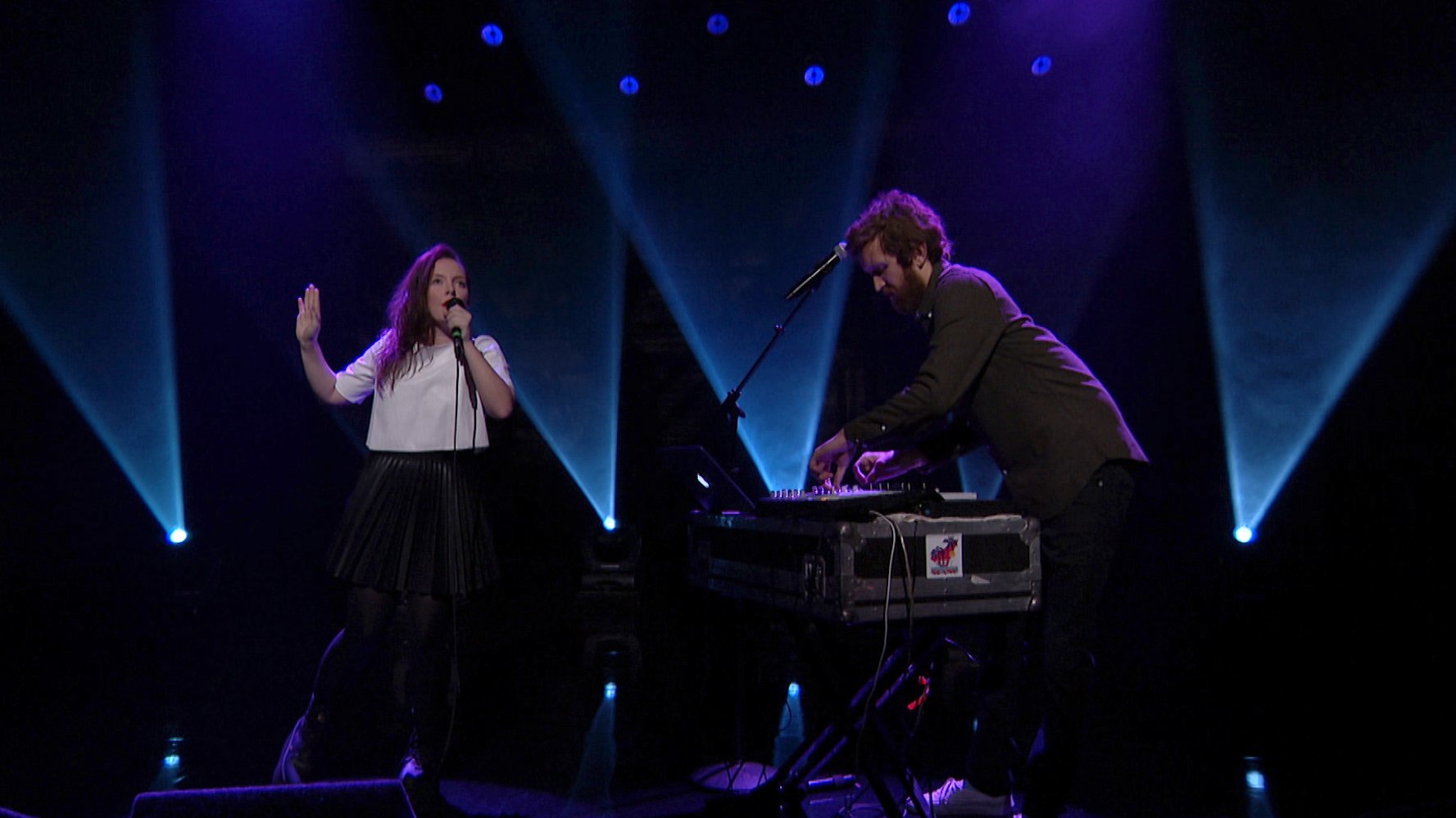 Sylvan Esso