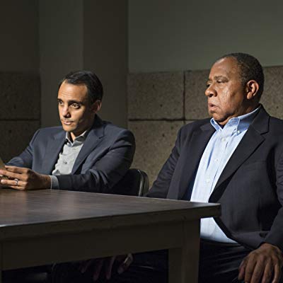 Detective Abbasi