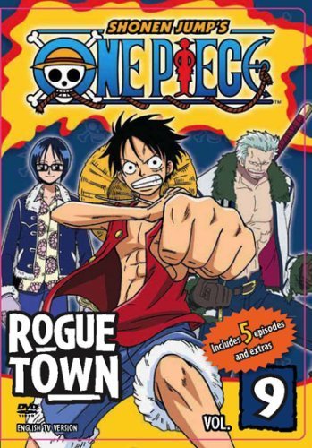 One Piece Season 1 Audio English Watch Online Free On Fmovies