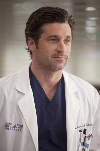 Dr. Derek Shepherd