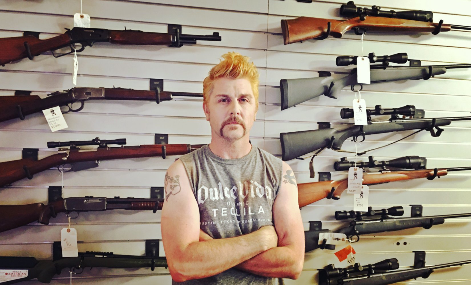 Johnny Dowers