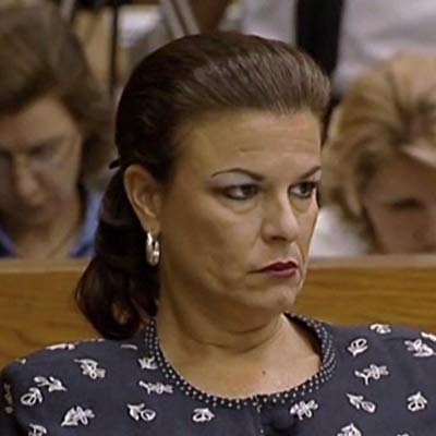 Herself - Kathleen Peterson's Sister