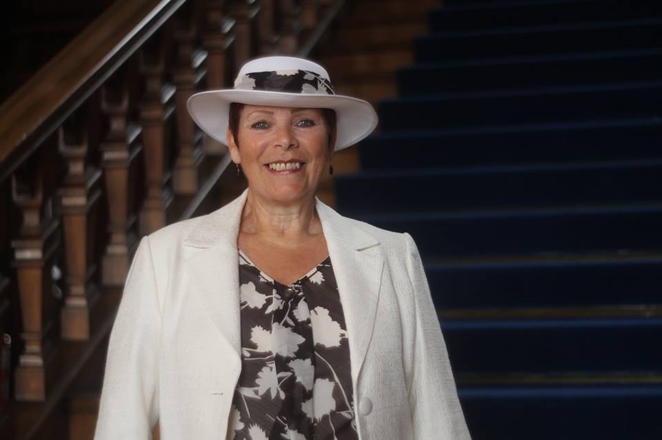 Marilyn May James