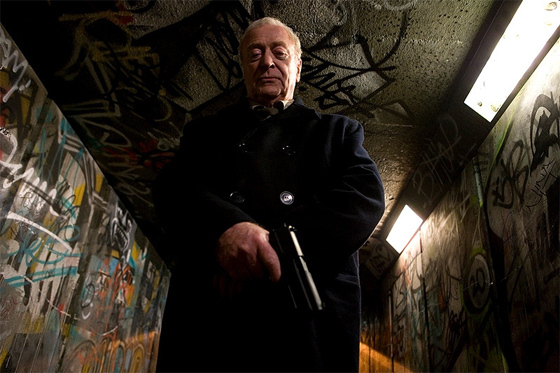 Harry Brown